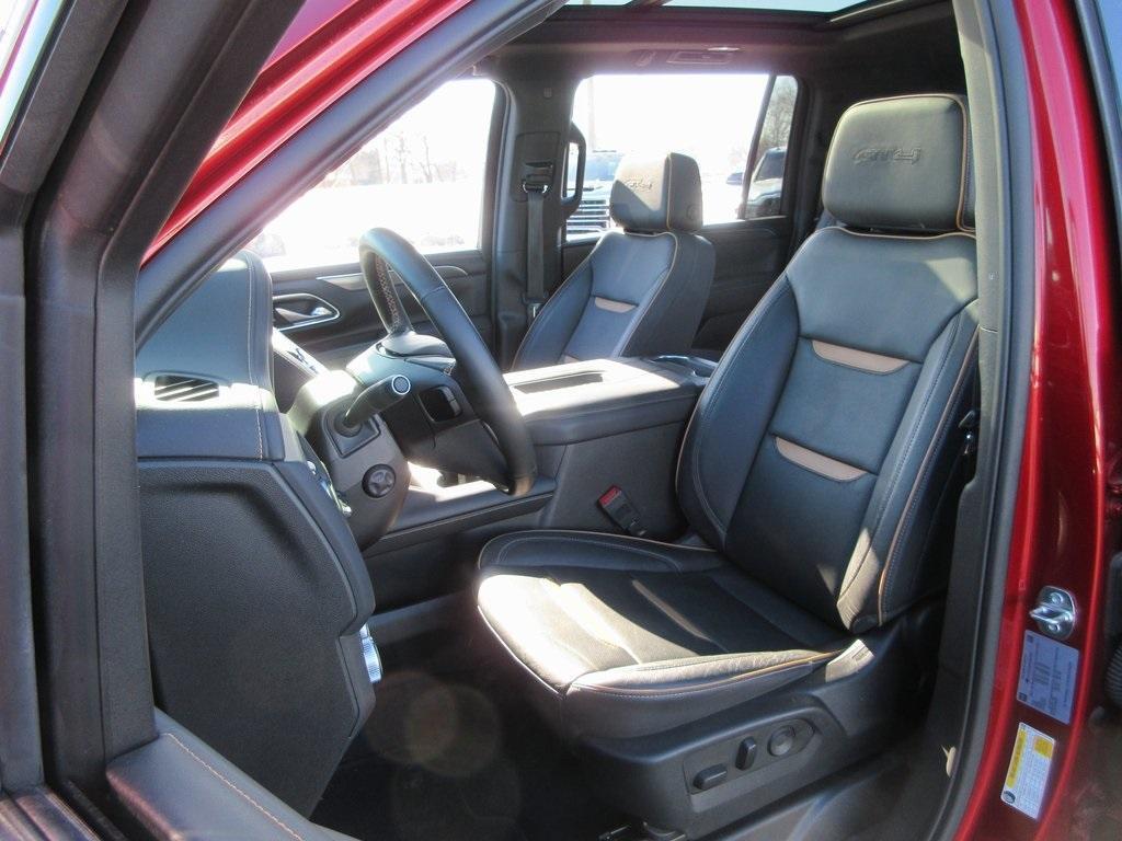 used 2023 GMC Yukon XL car, priced at $62,995