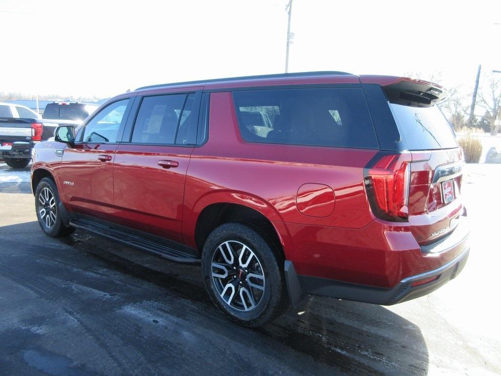 used 2023 GMC Yukon XL car, priced at $62,995