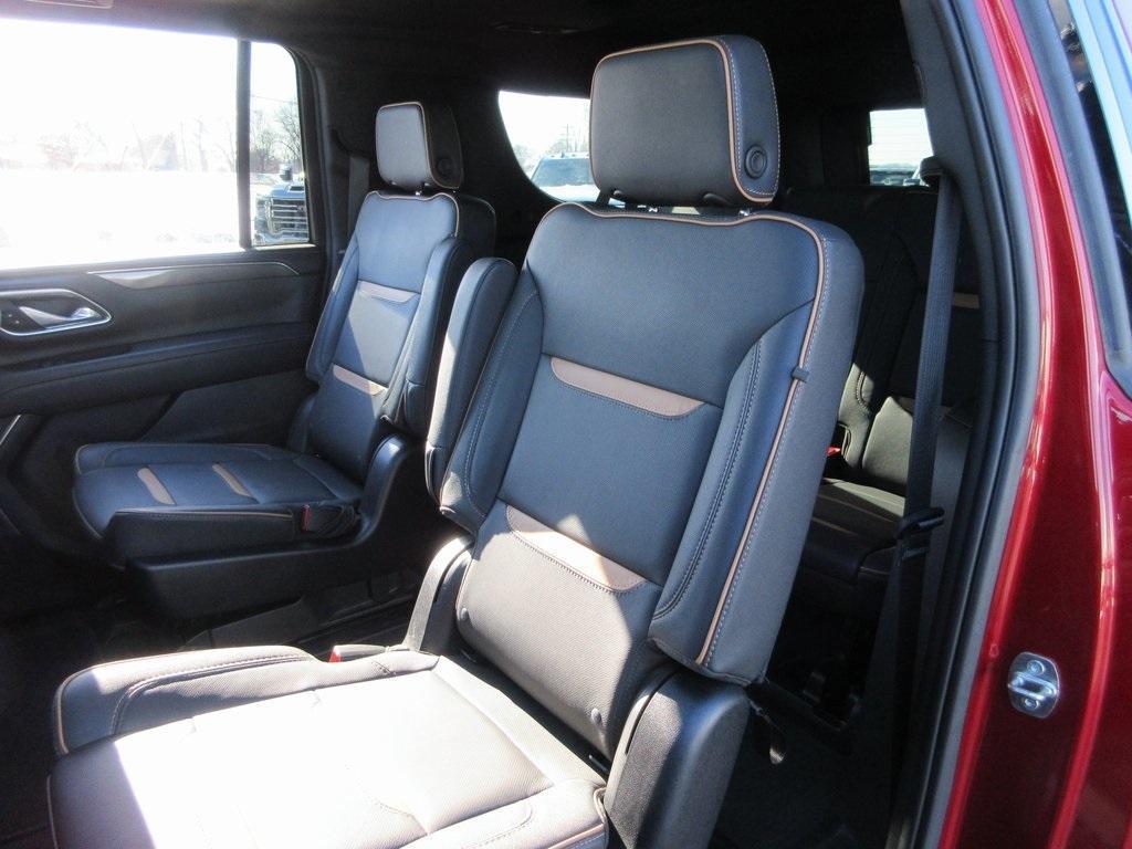 used 2023 GMC Yukon XL car, priced at $62,995