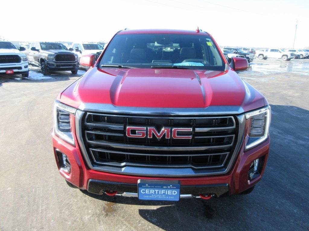 used 2023 GMC Yukon XL car, priced at $62,995