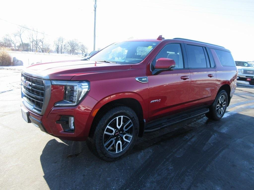 used 2023 GMC Yukon XL car, priced at $62,995