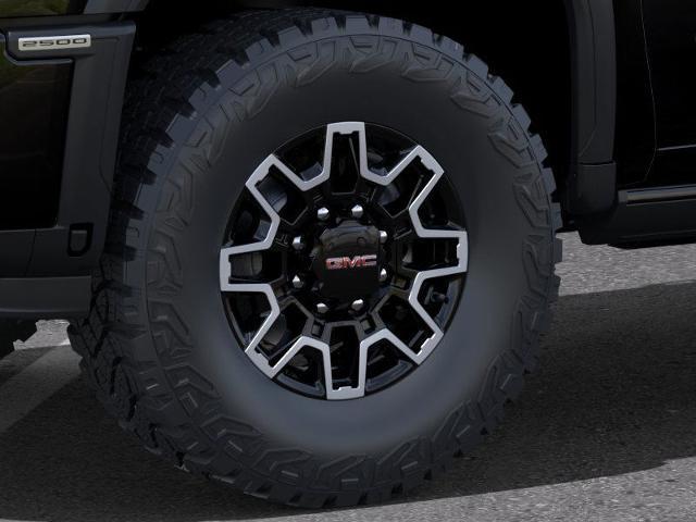 new 2025 GMC Sierra 2500 car, priced at $92,145