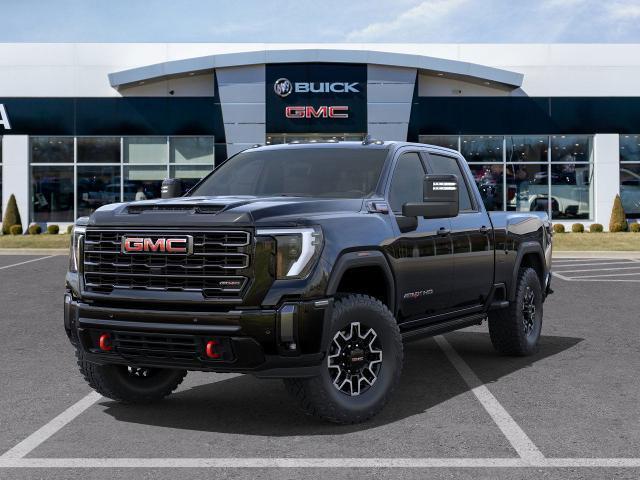 new 2025 GMC Sierra 2500 car, priced at $92,145