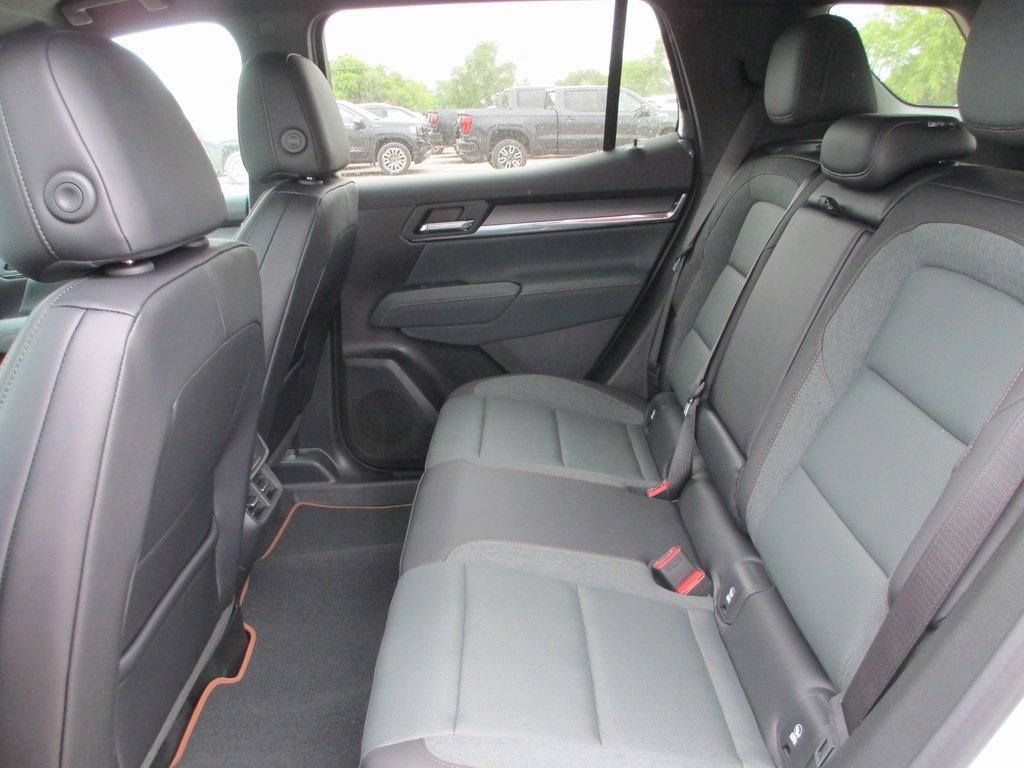 new 2026 GMC Terrain car, priced at $38,262