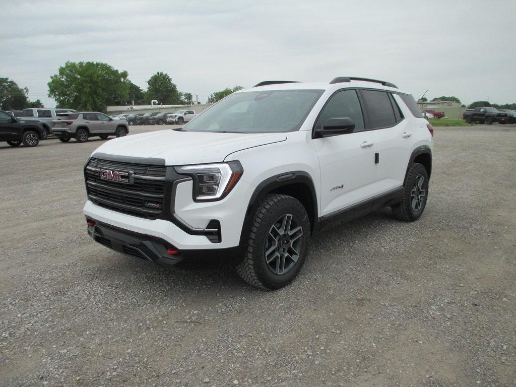 new 2026 GMC Terrain car, priced at $38,262