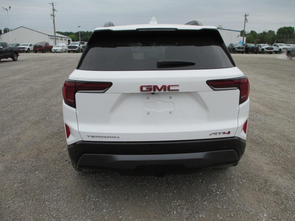 new 2026 GMC Terrain car, priced at $38,262