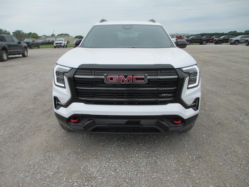 new 2026 GMC Terrain car, priced at $38,262