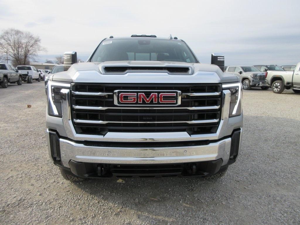 new 2025 GMC Sierra 2500 car, priced at $69,554