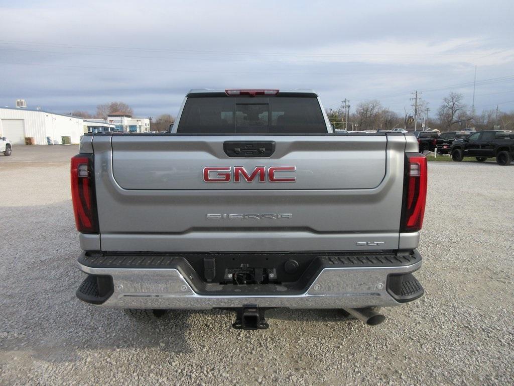 new 2025 GMC Sierra 2500 car, priced at $69,554