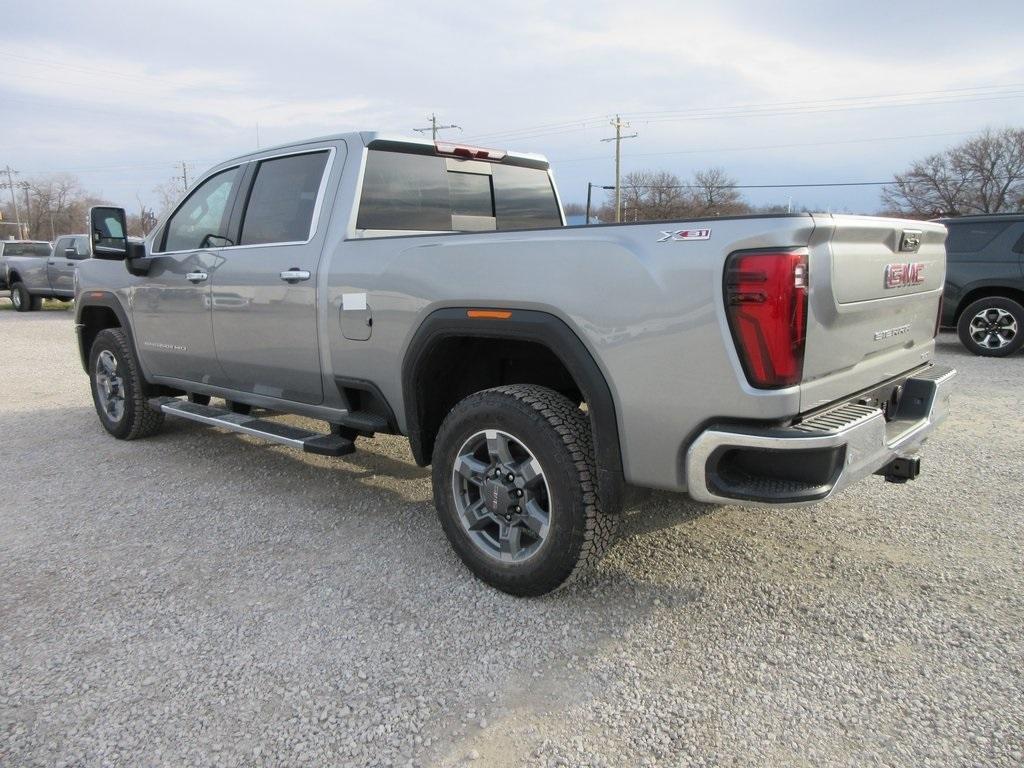 new 2025 GMC Sierra 2500 car, priced at $69,554