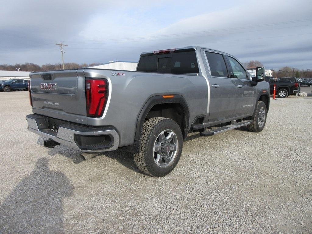 new 2025 GMC Sierra 2500 car, priced at $69,554