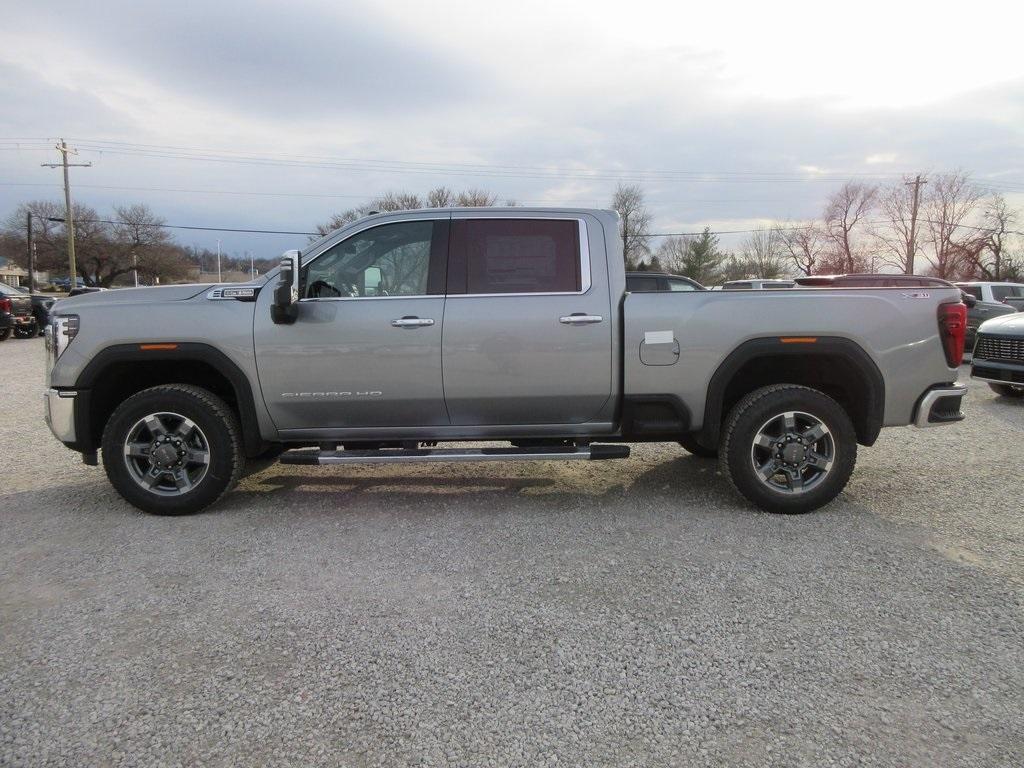 new 2025 GMC Sierra 2500 car, priced at $69,554