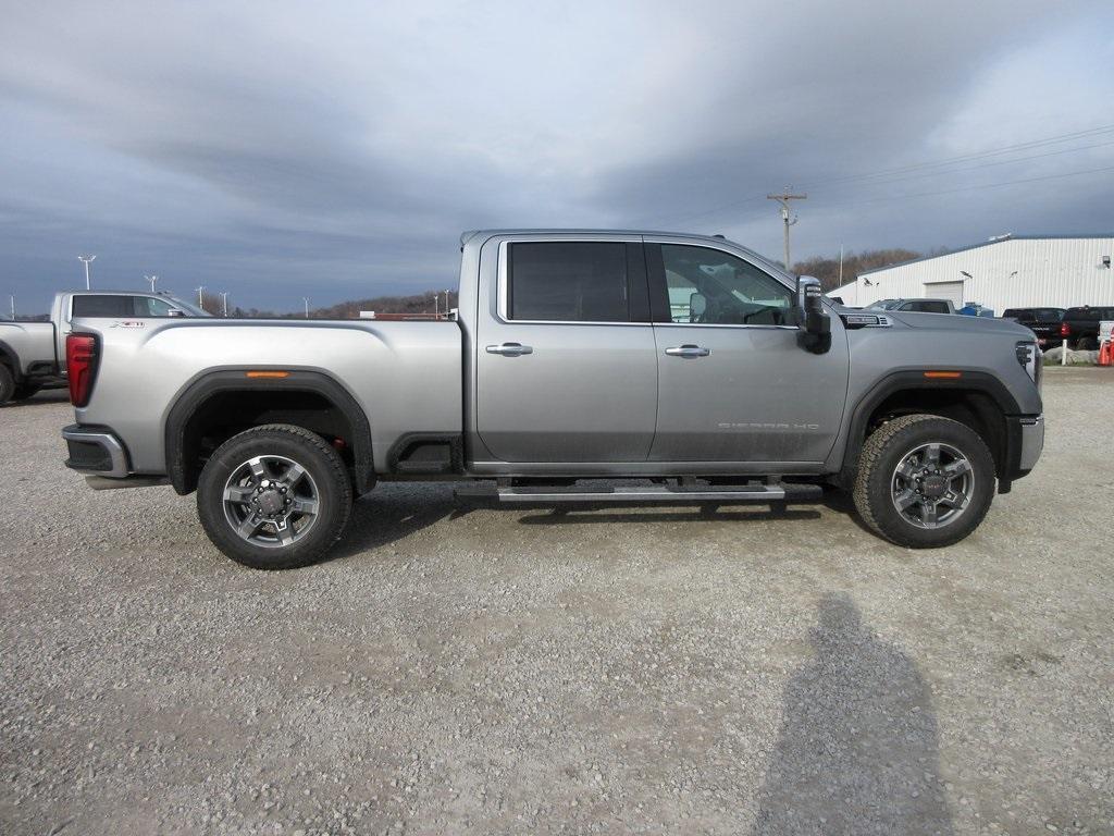 new 2025 GMC Sierra 2500 car, priced at $69,554