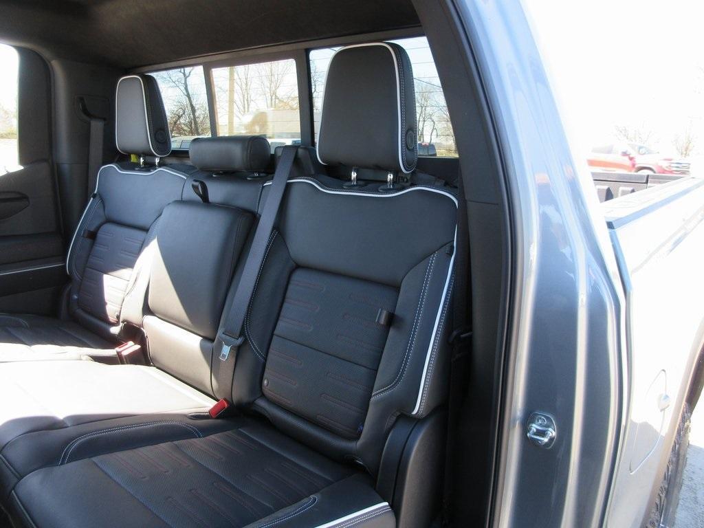 new 2025 GMC Sierra 1500 car, priced at $78,882