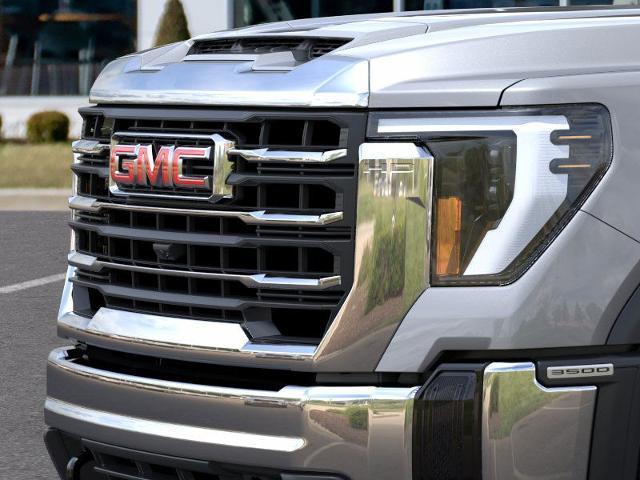 new 2025 GMC Sierra 3500 car, priced at $65,642