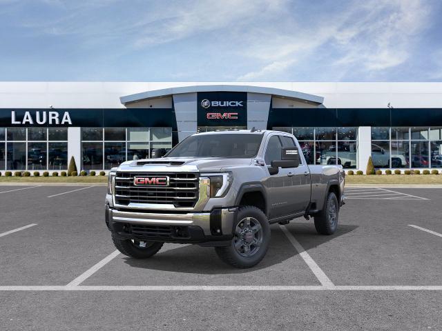 new 2025 GMC Sierra 3500 car, priced at $65,642