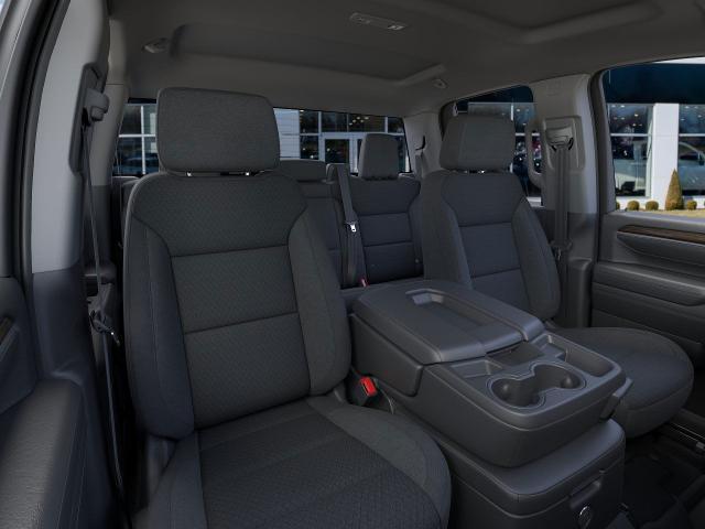new 2025 GMC Sierra 3500 car, priced at $65,642