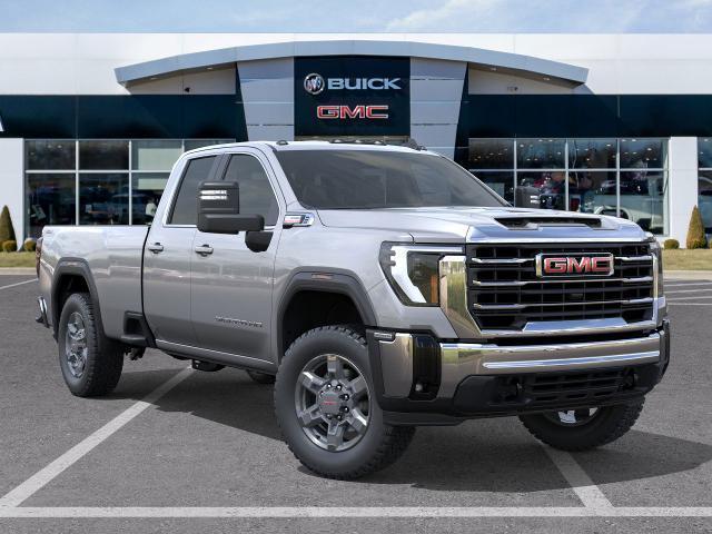 new 2025 GMC Sierra 3500 car, priced at $65,642