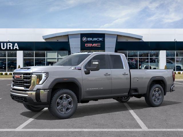 new 2025 GMC Sierra 3500 car, priced at $65,642