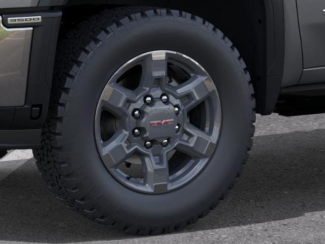 new 2025 GMC Sierra 3500 car, priced at $65,642