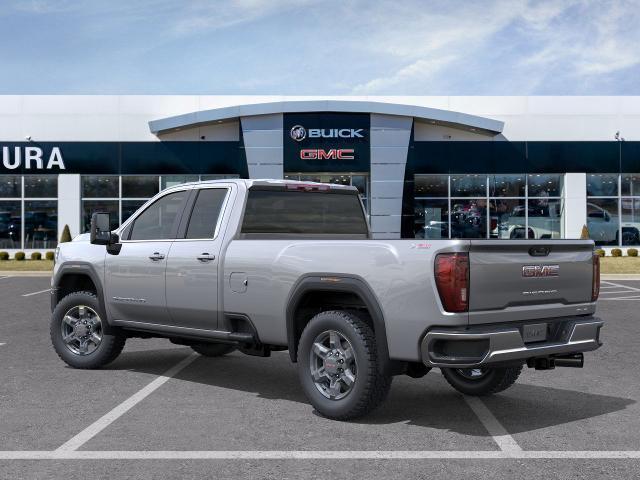 new 2025 GMC Sierra 3500 car, priced at $65,642