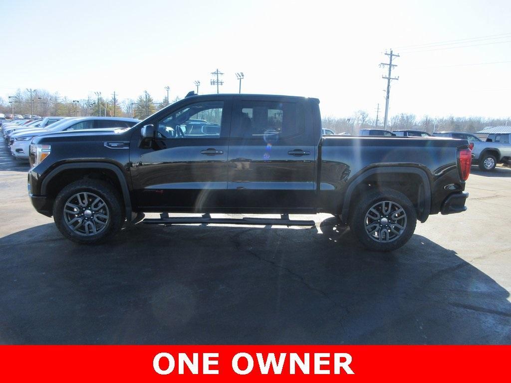 used 2021 GMC Sierra 1500 car, priced at $45,995