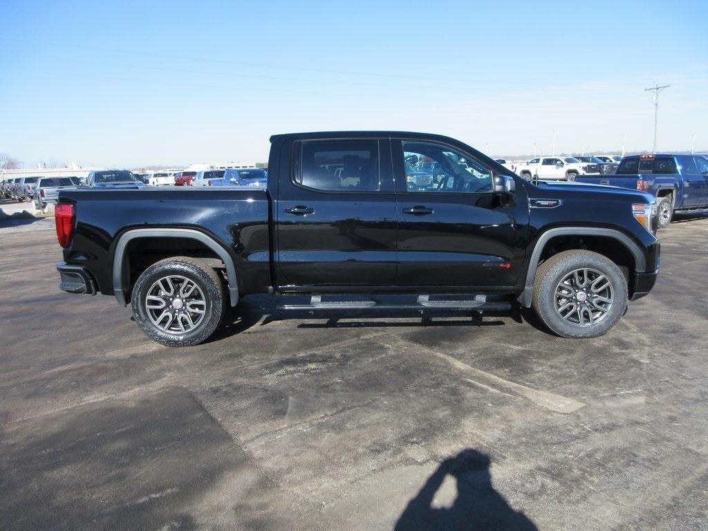 used 2021 GMC Sierra 1500 car, priced at $45,995