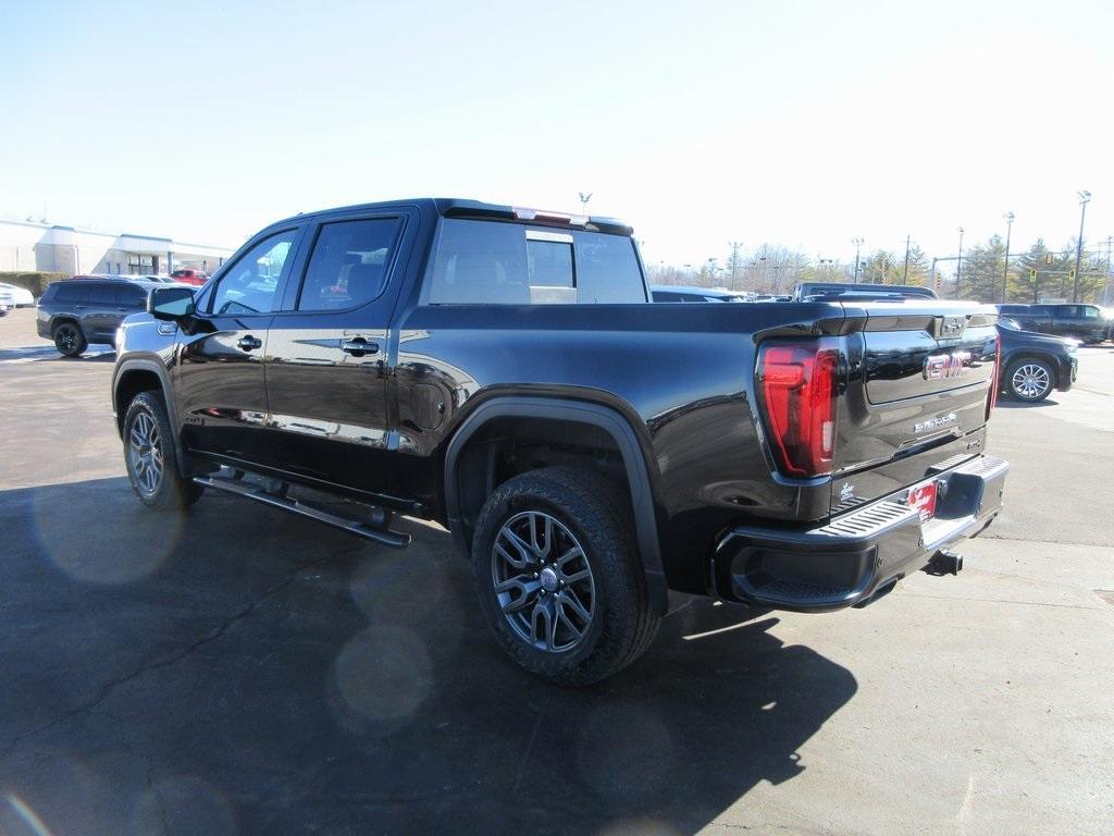 used 2021 GMC Sierra 1500 car, priced at $45,995