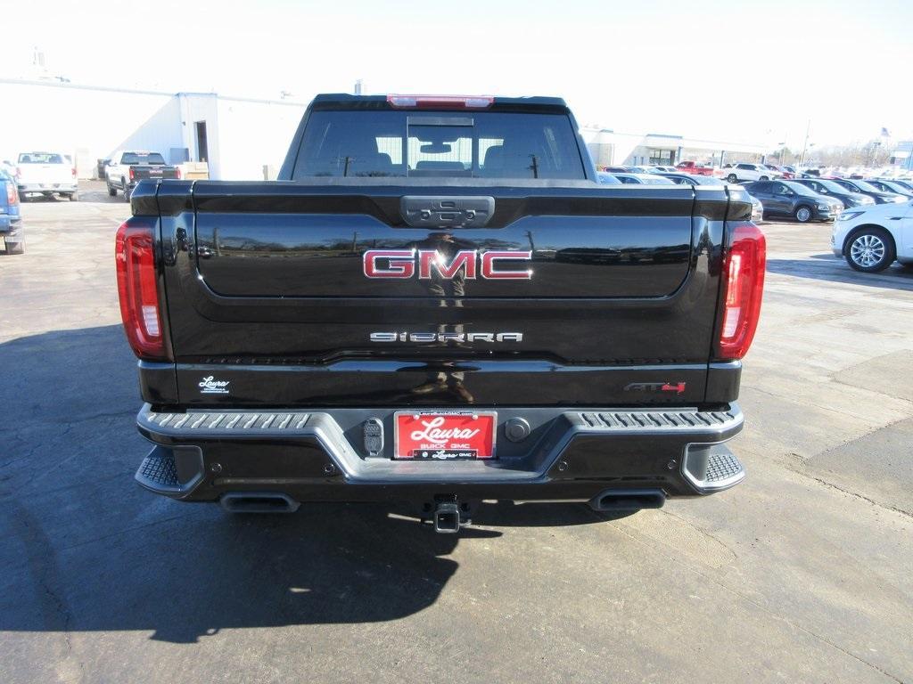 used 2021 GMC Sierra 1500 car, priced at $45,995