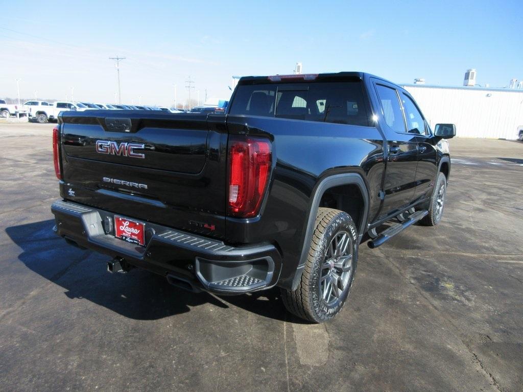 used 2021 GMC Sierra 1500 car, priced at $45,995