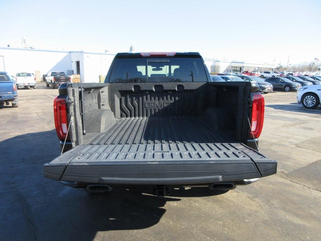 used 2021 GMC Sierra 1500 car, priced at $45,995