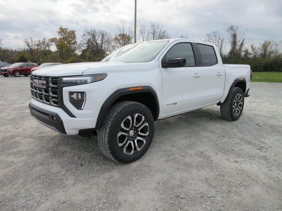 new 2024 GMC Canyon car, priced at $47,094