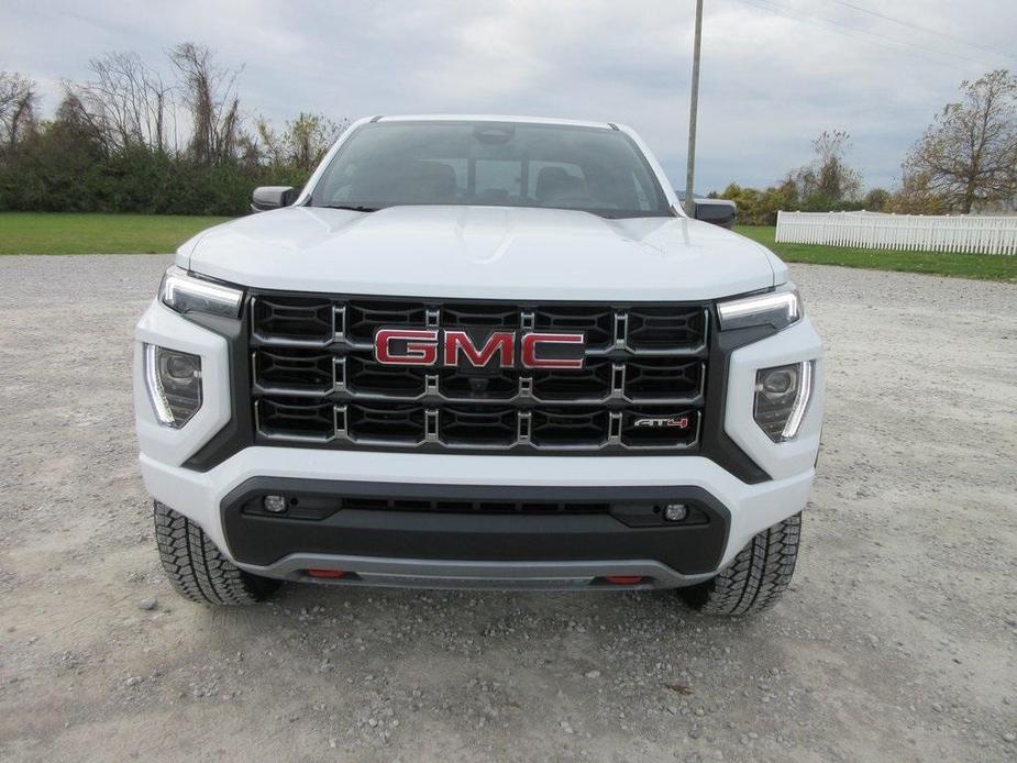 new 2024 GMC Canyon car, priced at $47,094