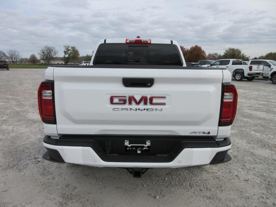 new 2024 GMC Canyon car, priced at $47,094