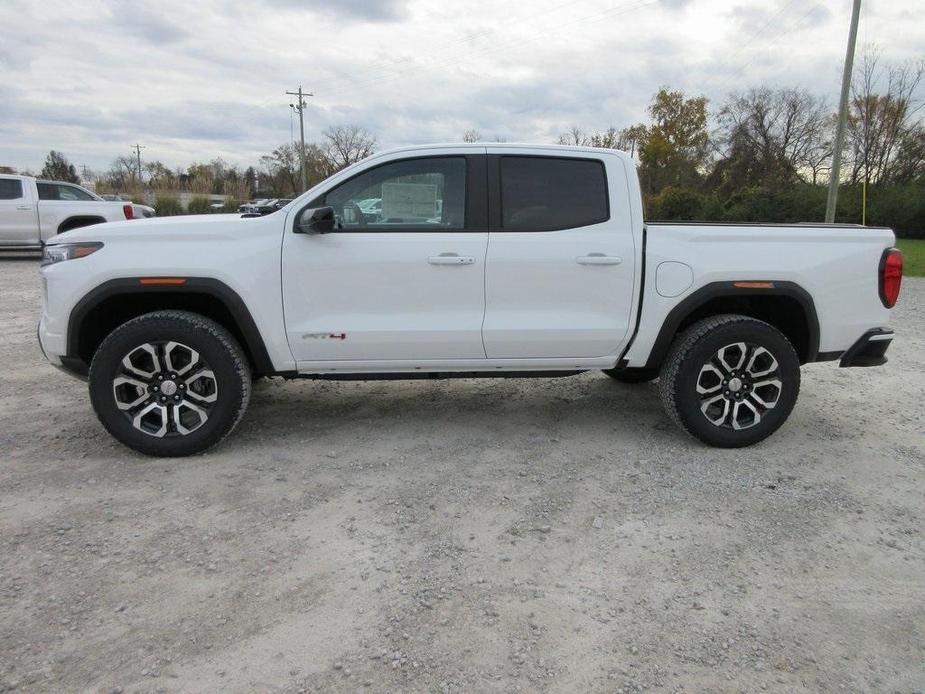 new 2024 GMC Canyon car, priced at $47,094