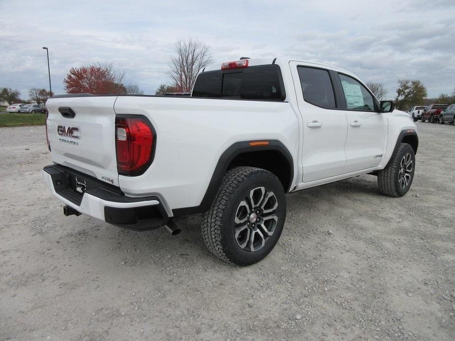 new 2024 GMC Canyon car, priced at $47,094