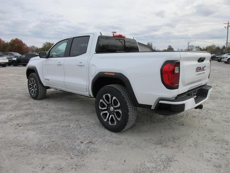 new 2024 GMC Canyon car, priced at $47,094