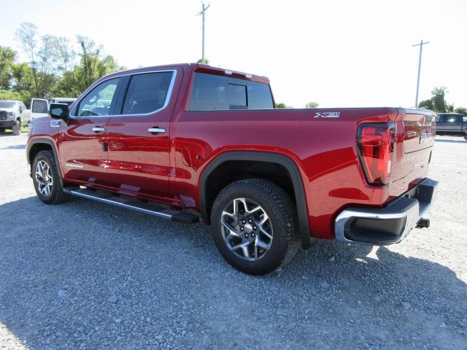 new 2025 GMC Sierra 1500 car, priced at $61,273