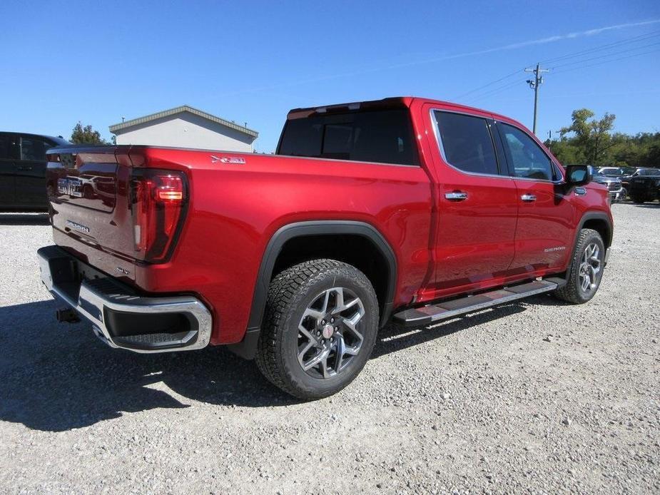 new 2025 GMC Sierra 1500 car, priced at $61,273