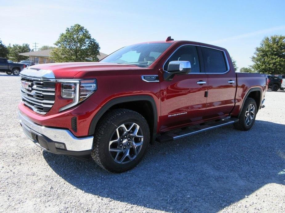 new 2025 GMC Sierra 1500 car, priced at $61,273