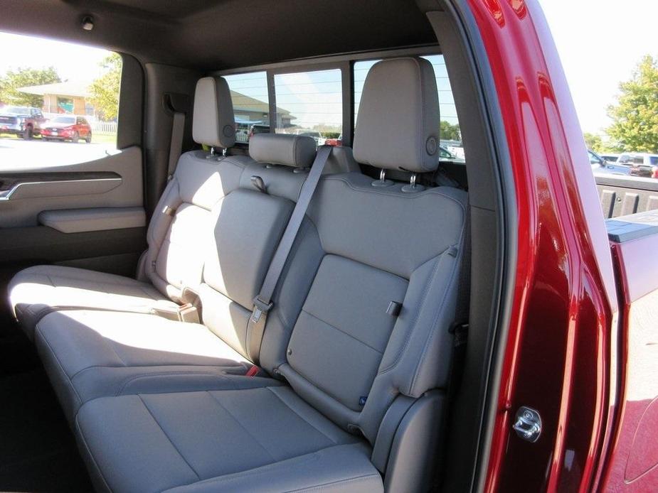 new 2025 GMC Sierra 1500 car, priced at $61,273