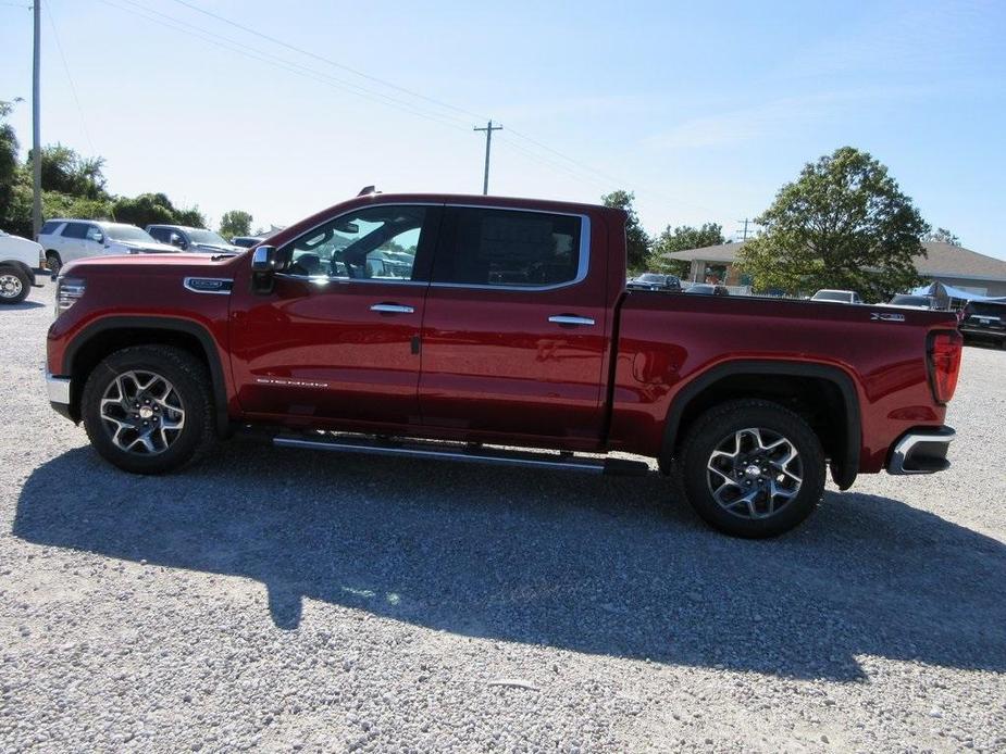 new 2025 GMC Sierra 1500 car, priced at $61,273