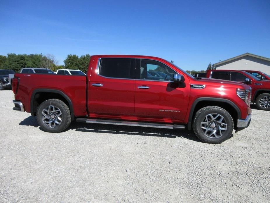 new 2025 GMC Sierra 1500 car, priced at $61,273