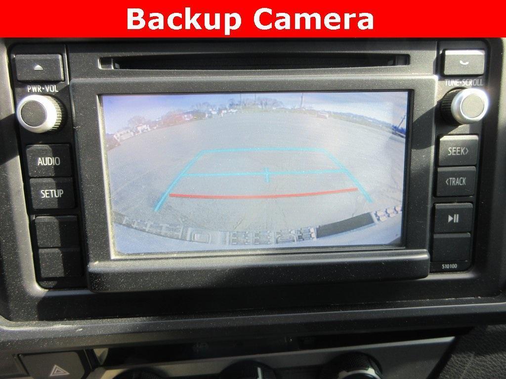 used 2017 Toyota Tacoma car, priced at $13,995
