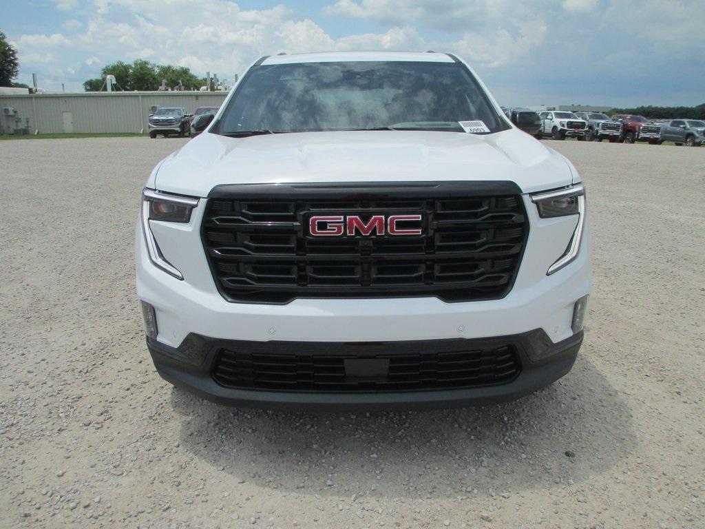 new 2025 GMC Acadia car, priced at $54,526