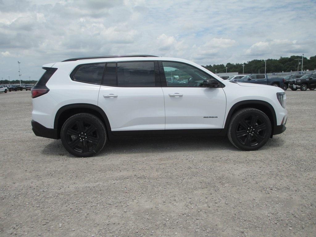 new 2025 GMC Acadia car, priced at $54,526