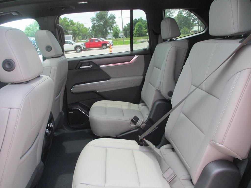 new 2025 GMC Acadia car, priced at $54,526