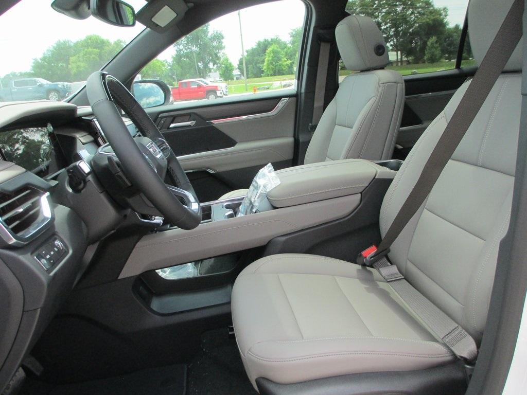new 2025 GMC Acadia car, priced at $54,526
