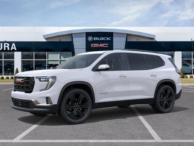 new 2025 GMC Acadia car, priced at $54,526