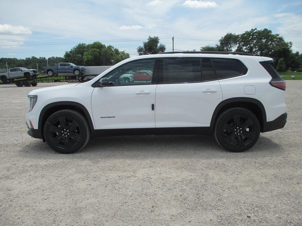 new 2025 GMC Acadia car, priced at $54,526